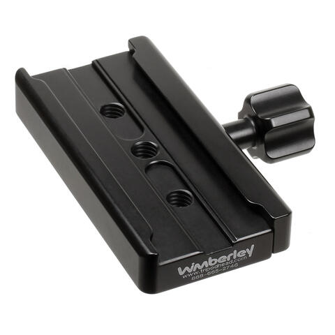 Wimberley C-30 Quick Release Clamp 10cm Hurtigfeste klemme/base for Arca-Swiss